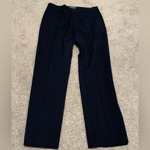 Kenneth Cole Reaction Mens‎ Pants Navy 31X30